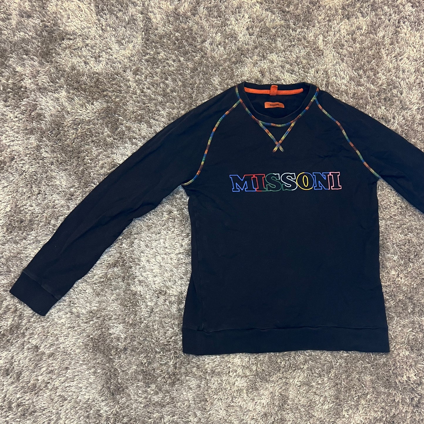 Missoni Jumper - Small
