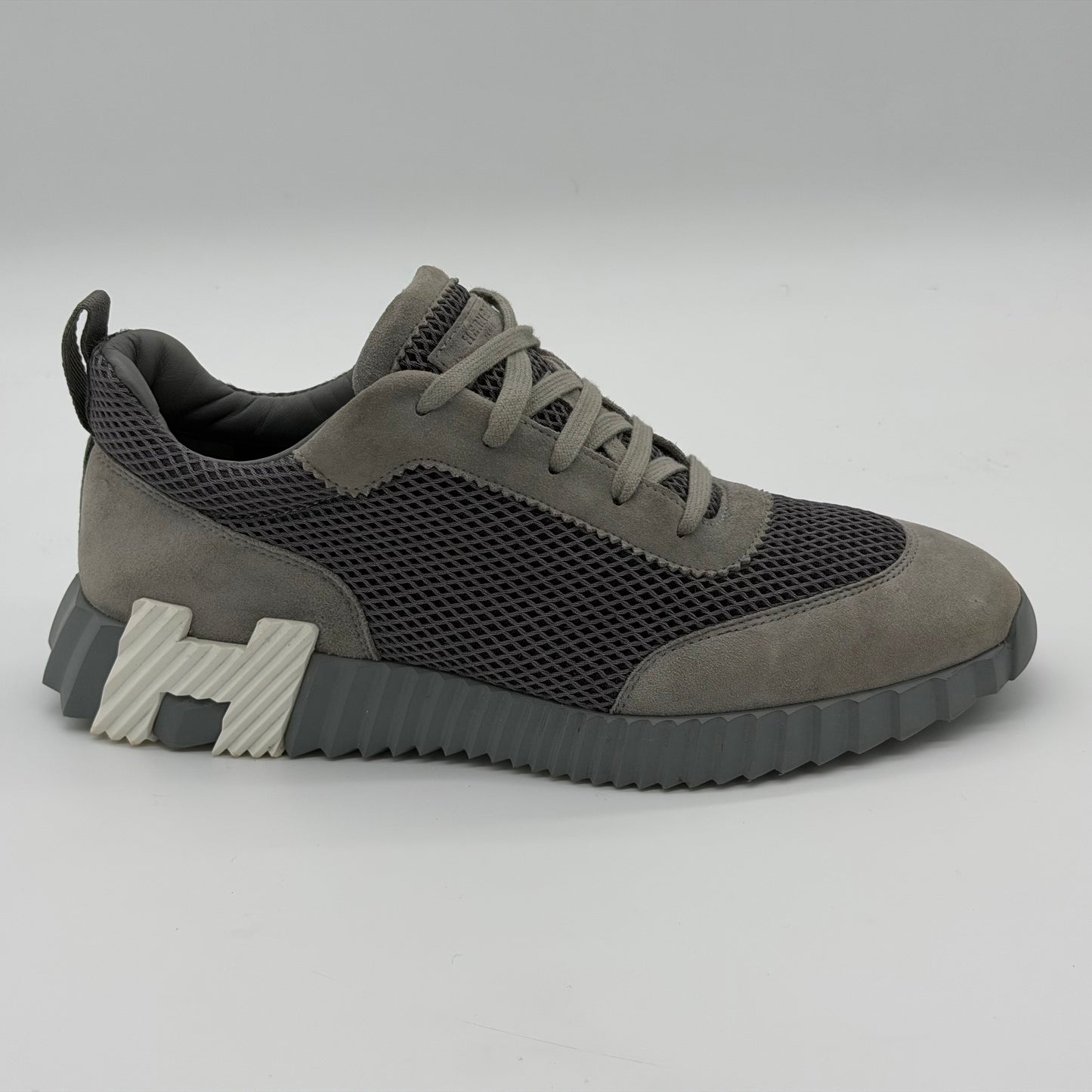 Hermes Bouncing Sneaker - Uk 7 (Fit 7.5/8)