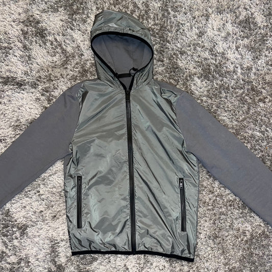 Prada Grey Jacket - Medium