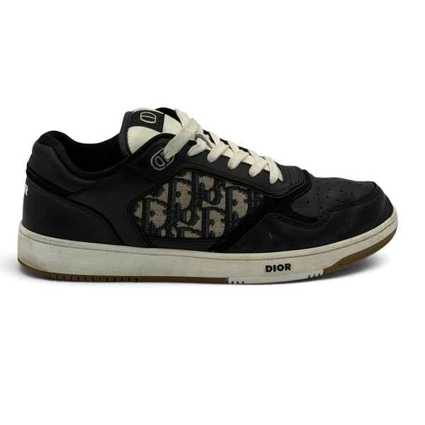 Dior B27 Black/White Trainers - UK 8 (Fit 8.5/9)