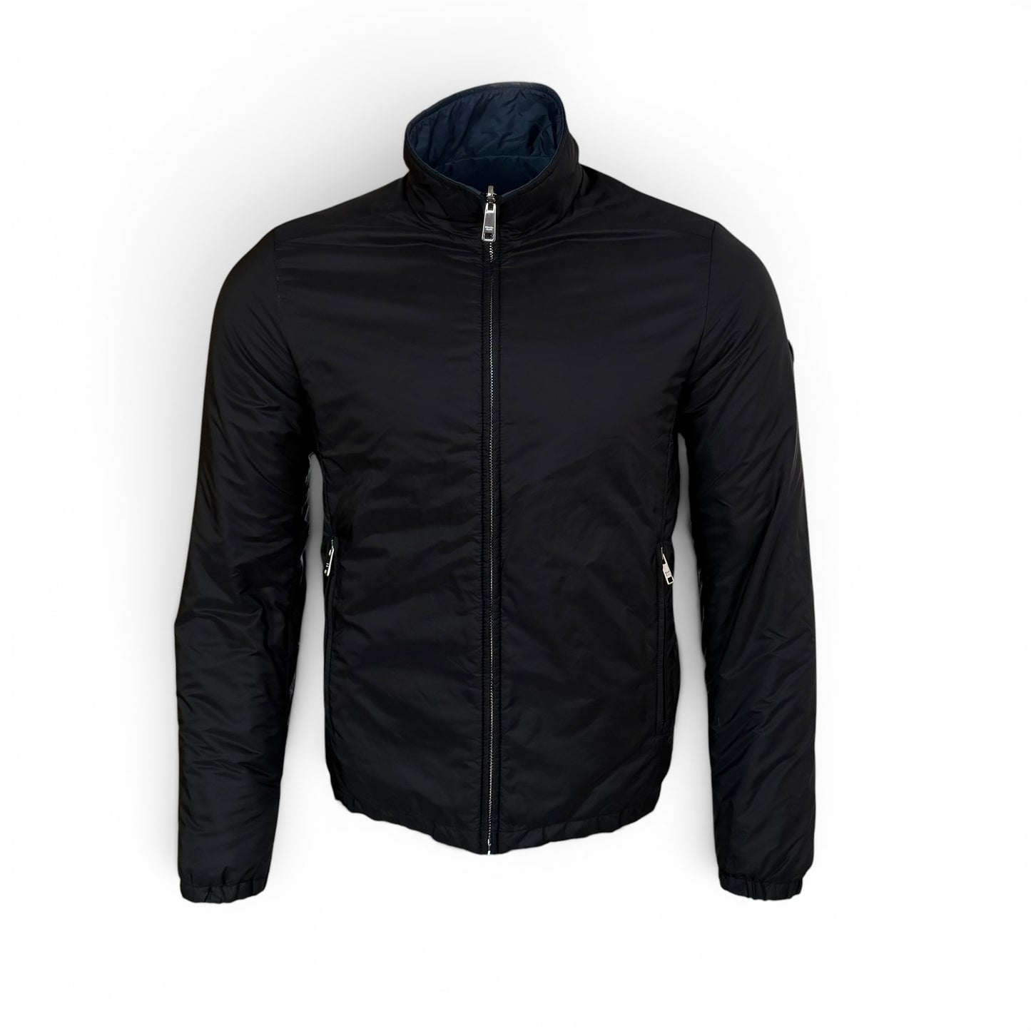 Prada Nylon Reversible Jacket - Medium (48)