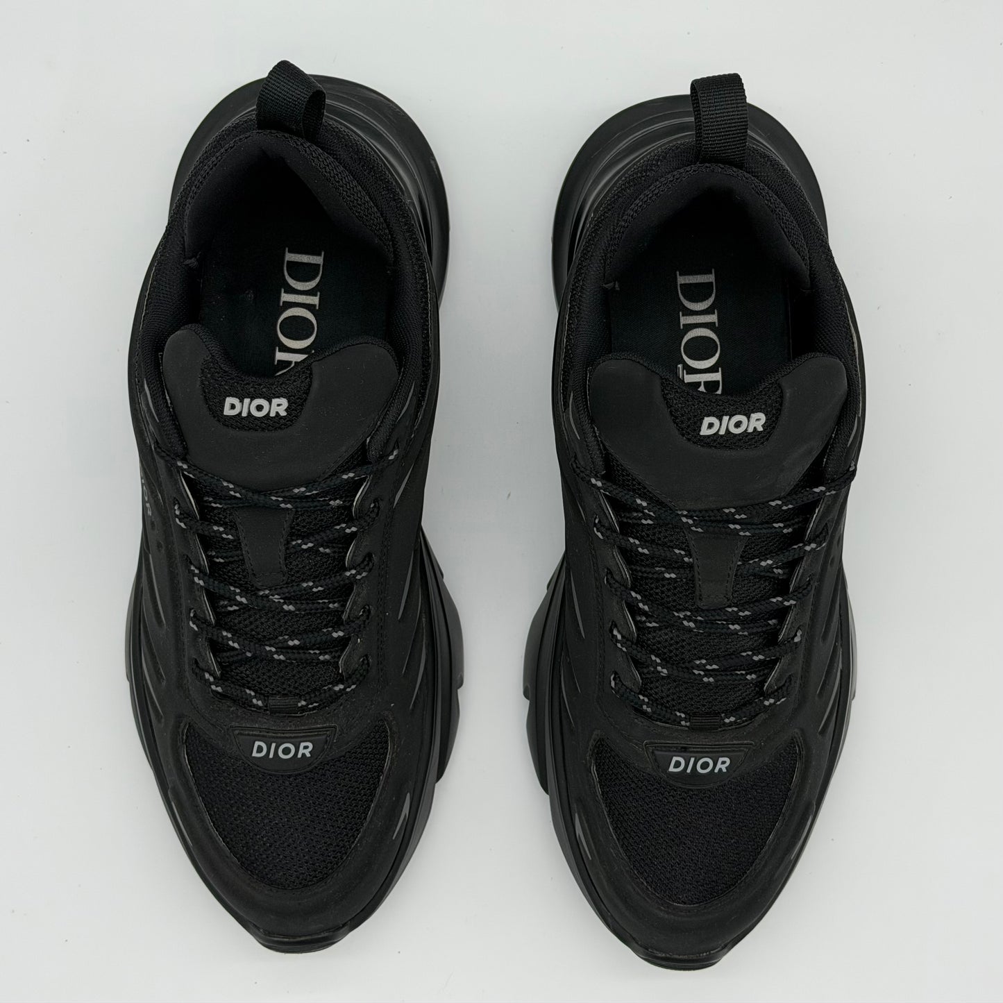Dior B32 Trainer Black - Uk 7.5 (41.5)