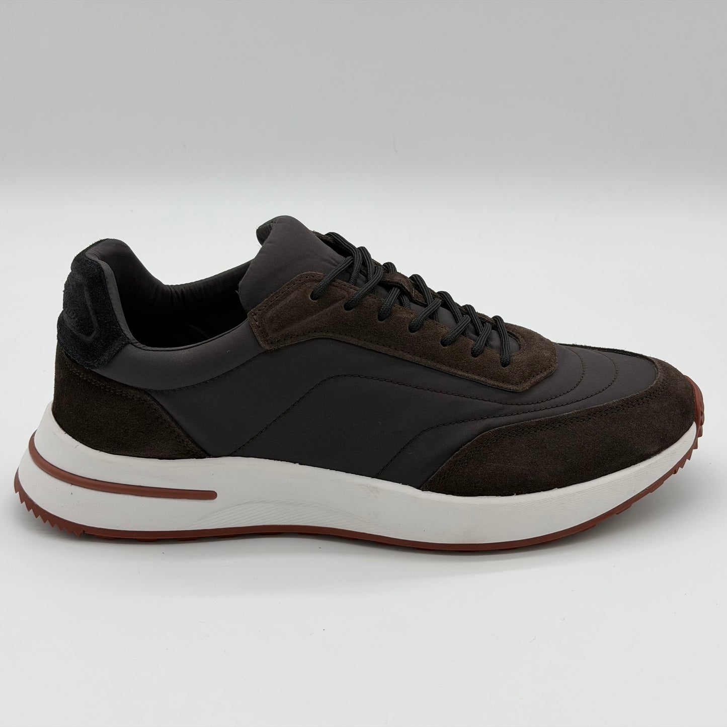 Loro Piana Weekend Walk Brown - Uk 6 (Fit 6.5/7)