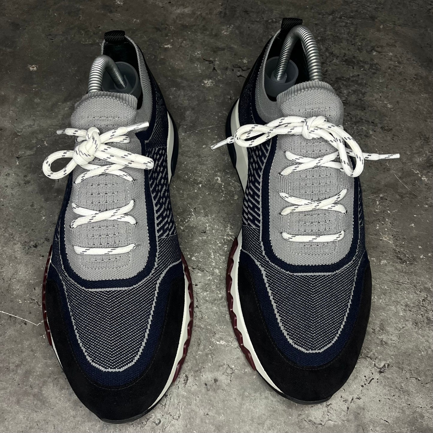 Hermes Addict Sneaker - Uk 6 (Fit 7)