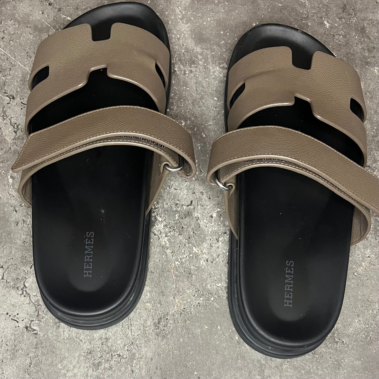Hermes Cypher Sandal - Uk 6.5 (40.5)