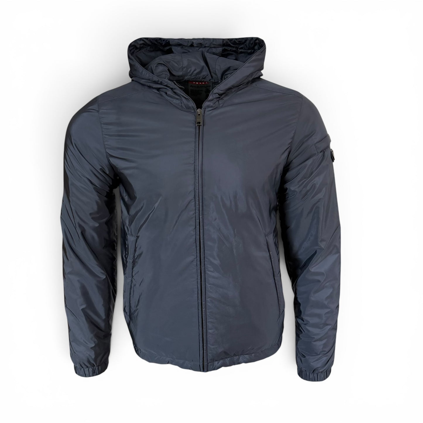 Prada Nylon Jacket - Small