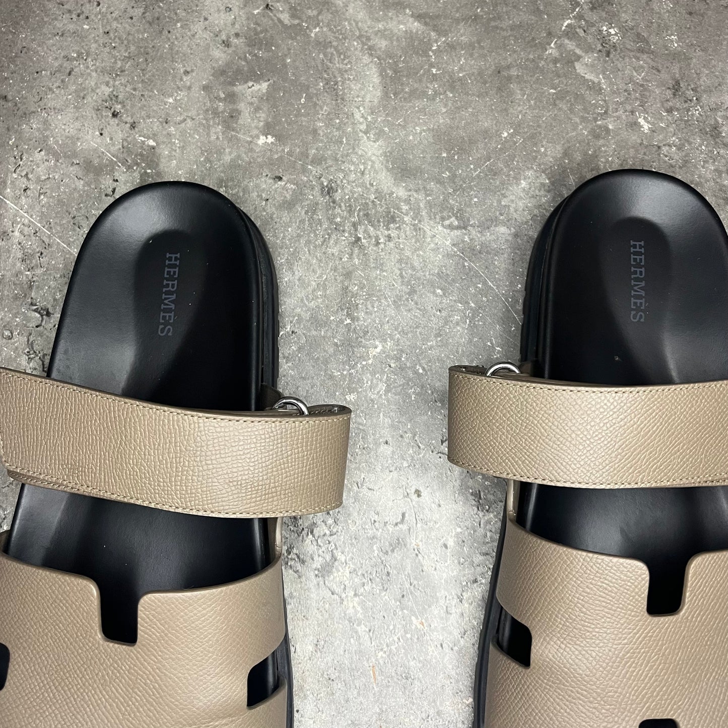 Hermes Cypher Sandal - Uk 6.5 (40.5)