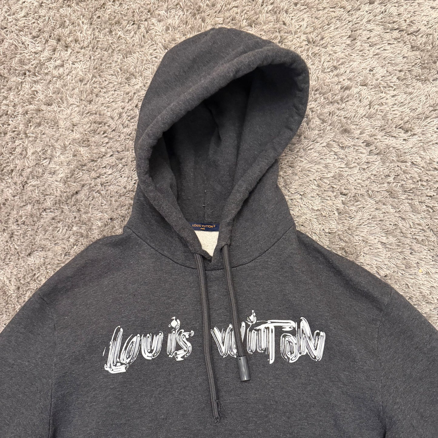Louis Vuitton Hoodie - Medium