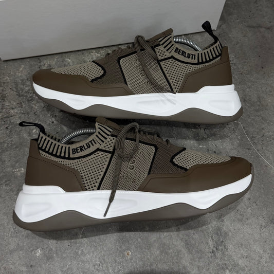Berluti Trainer - Uk 8.5 (Fit 9/9.5) (BRAND NEW)