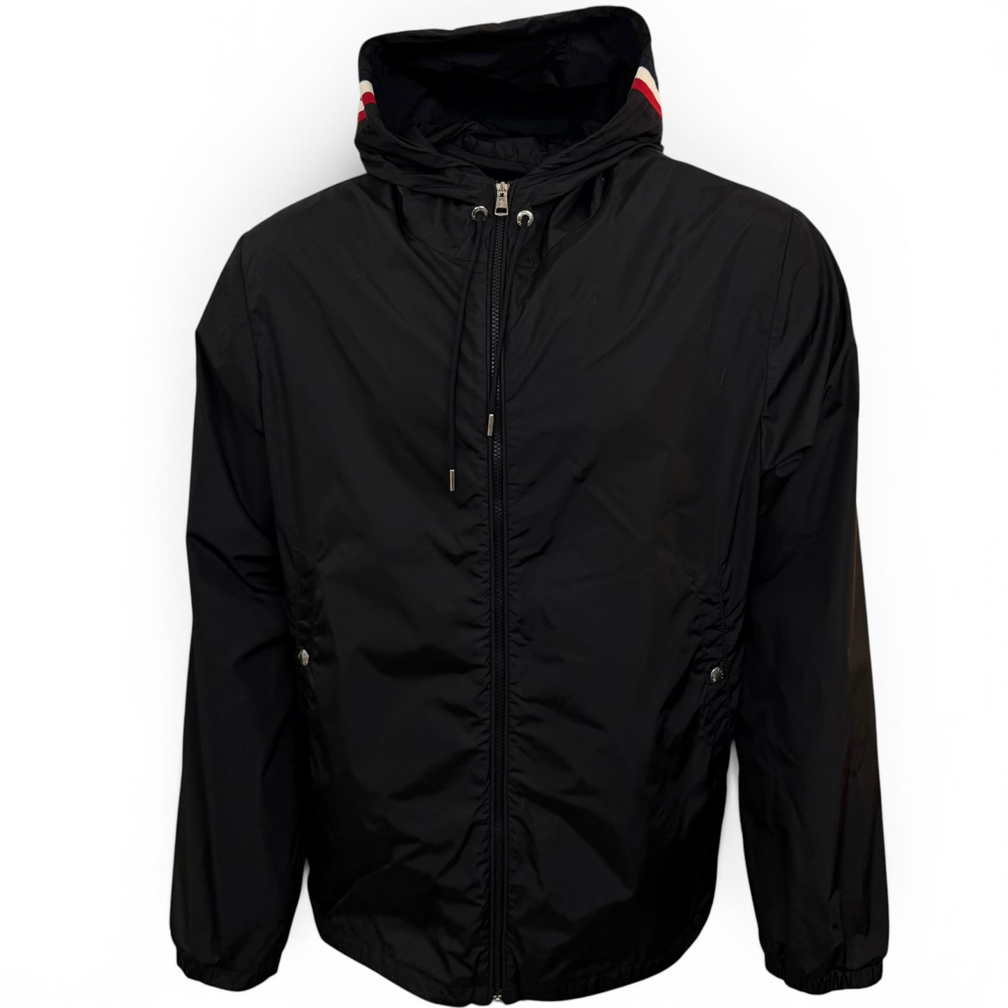 Moncler Grimpeurs Black Jacket - Size 7