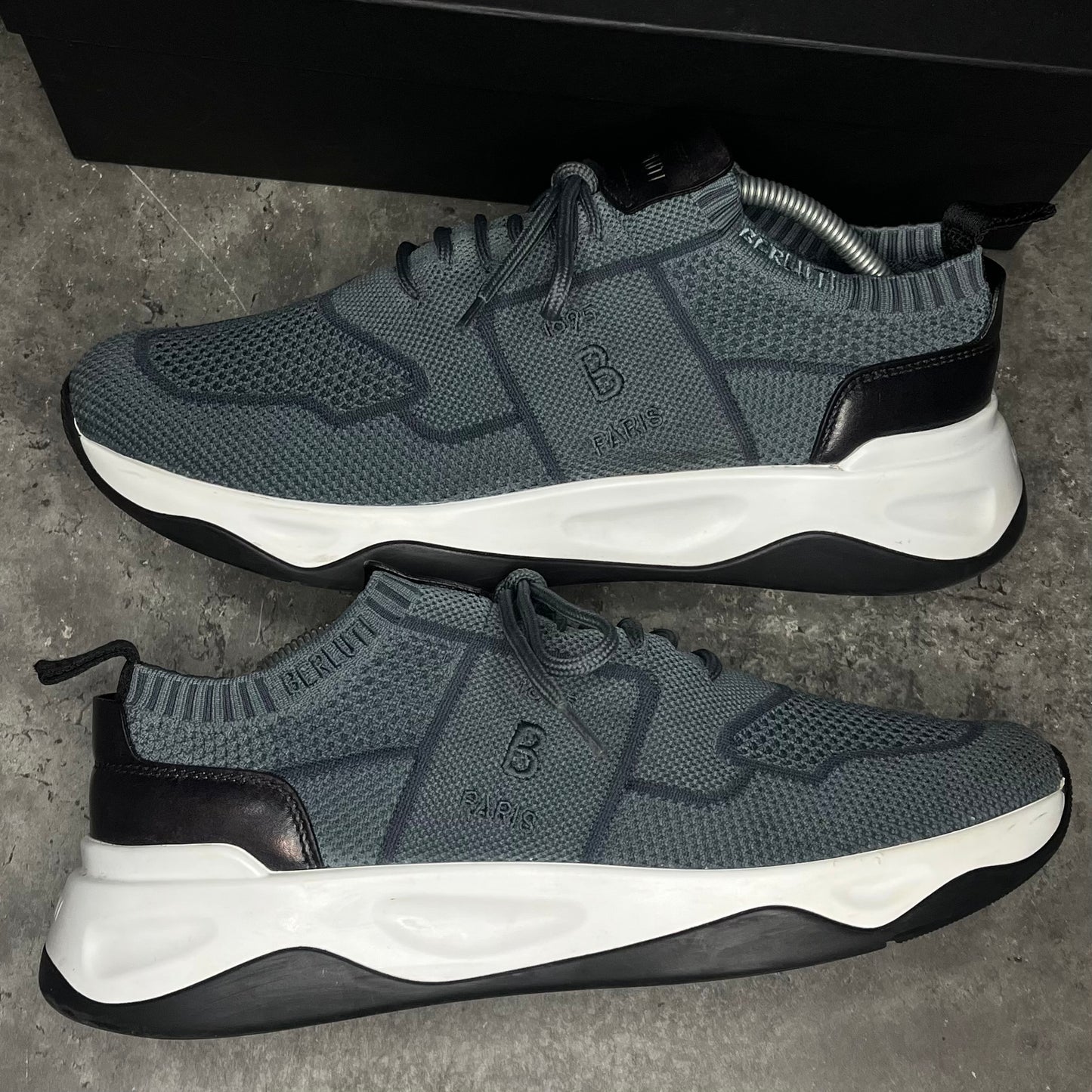 Berluti Trainer - Uk 10 (Fit 10.5/11)