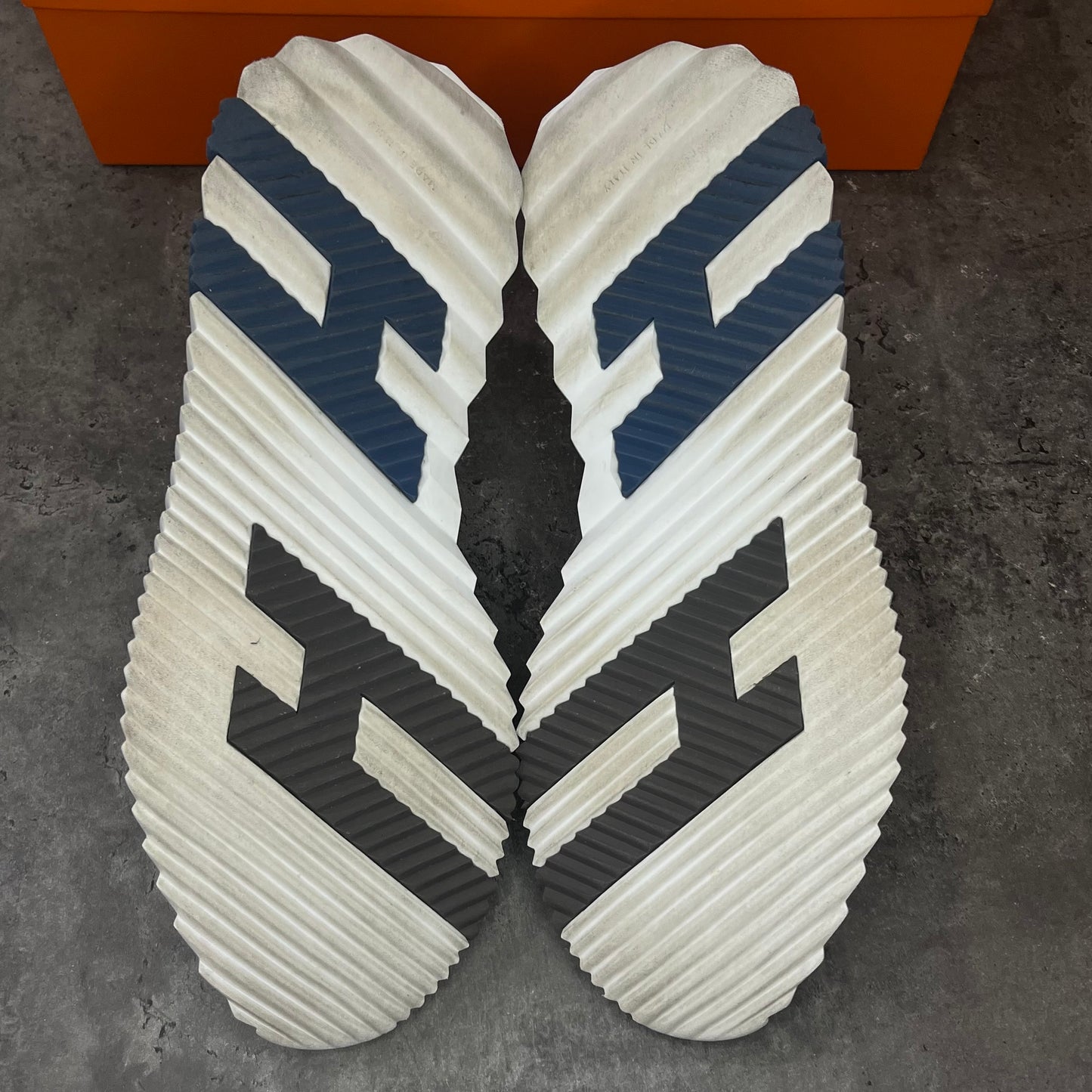 Hermes Bouncing Sneaker - Uk 8.5 (Fit 9)