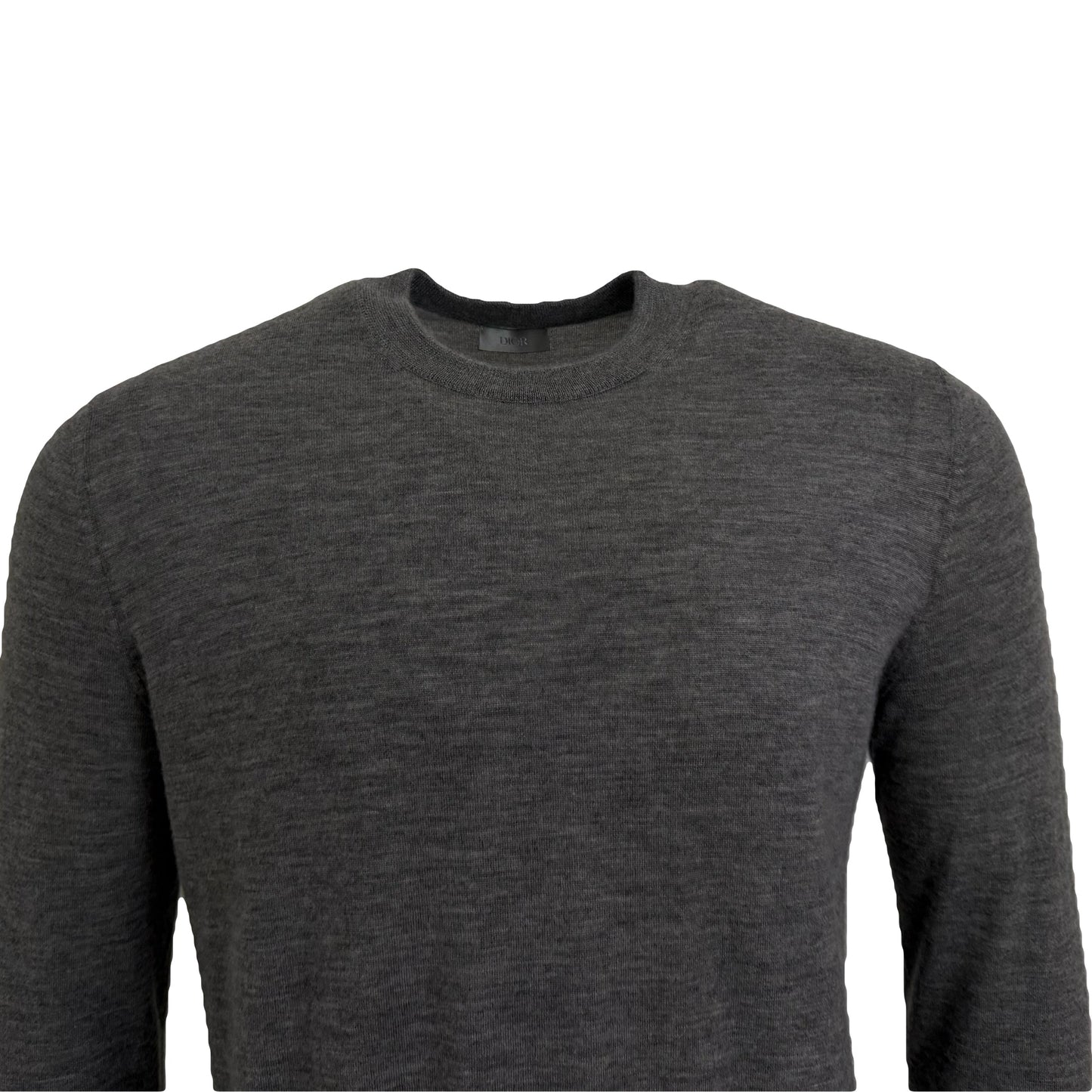 Dior “CD” Icon Cashmere Jumper - Large