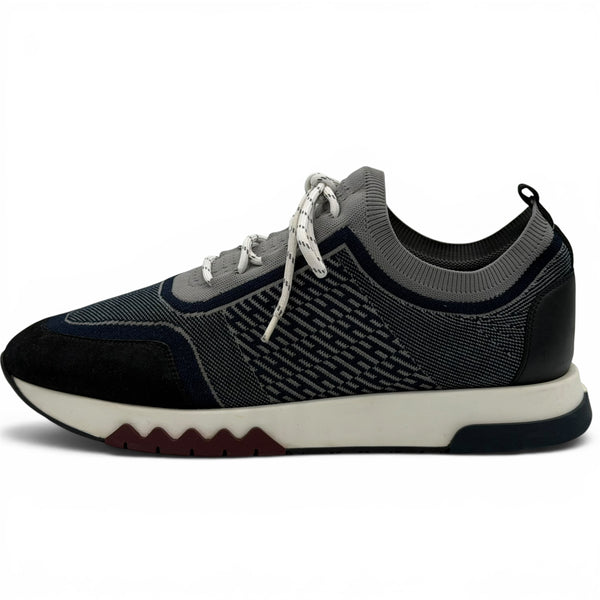 Hermes Addict Sneaker Navy - UK 8.5 (Fit 9.5)