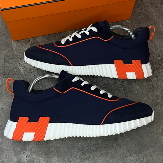 Hermes Bouncing Sneaker - Uk 9 (Fit 9.5)