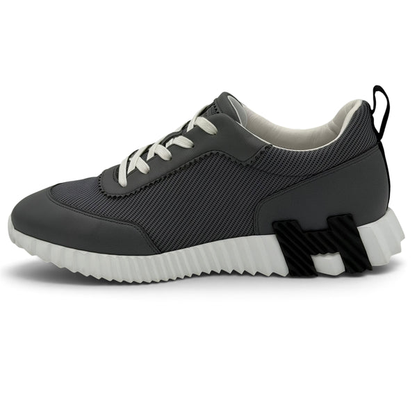 Hermes Bouncing Sneaker Grey - Uk 9 (Fit 9.5/10)