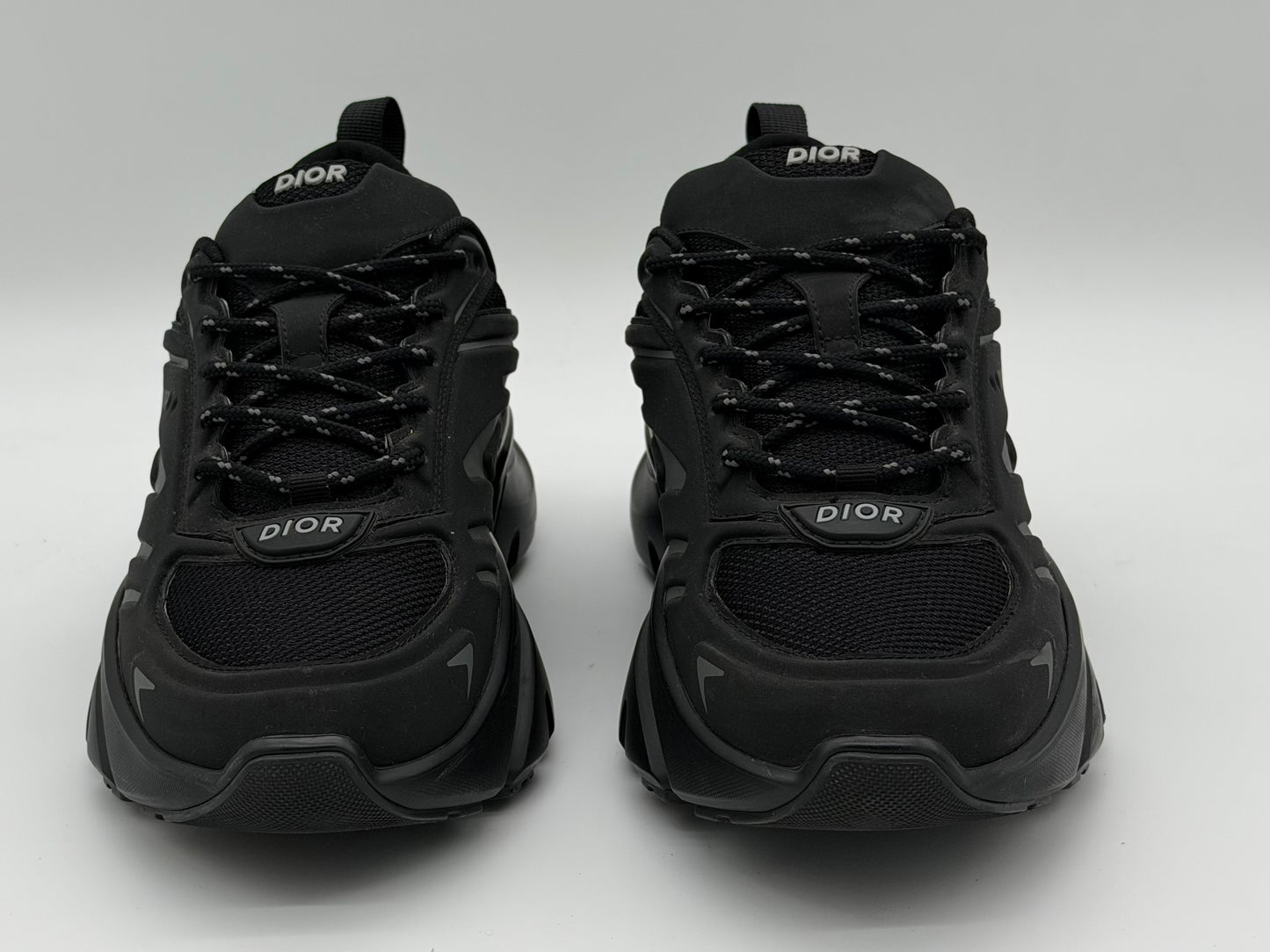 Dior B32 Trainer Black - Uk 7.5 (41.5)