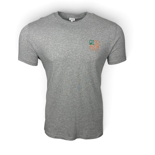Loewe T-Shirt Grey - Medium