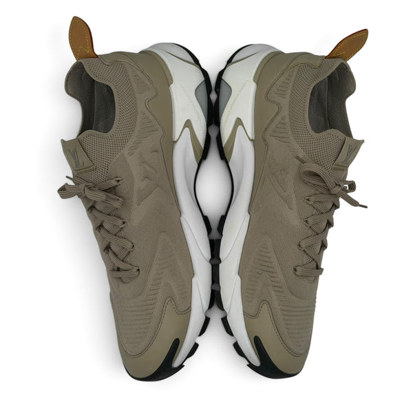 Louis Vuitton Tactic Sneaker Beige - UK 9 (Fits 10)