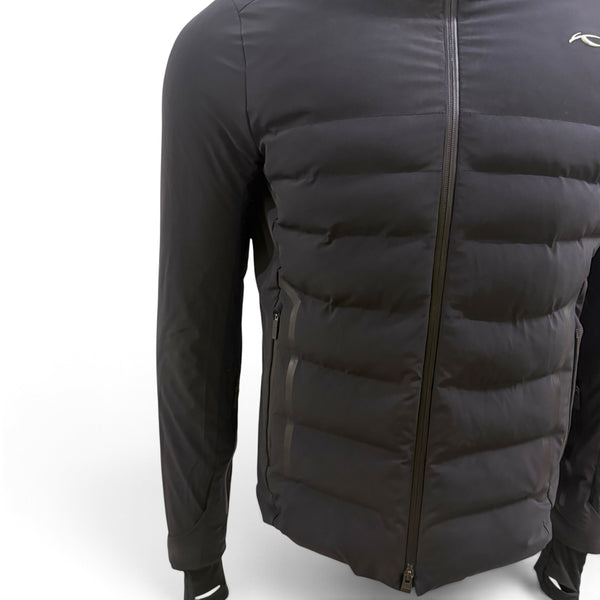 Kjus Greenline Ski Coat Black - Small - view 5