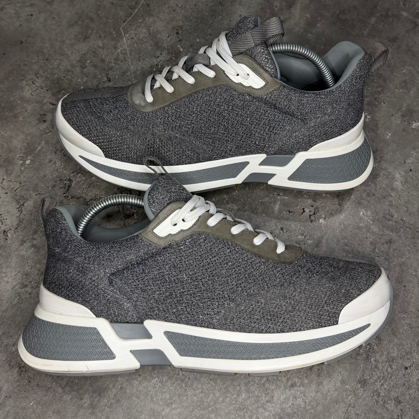 Hermes Heros Sneaker - Uk 8.5 (Fit 9/9.5)