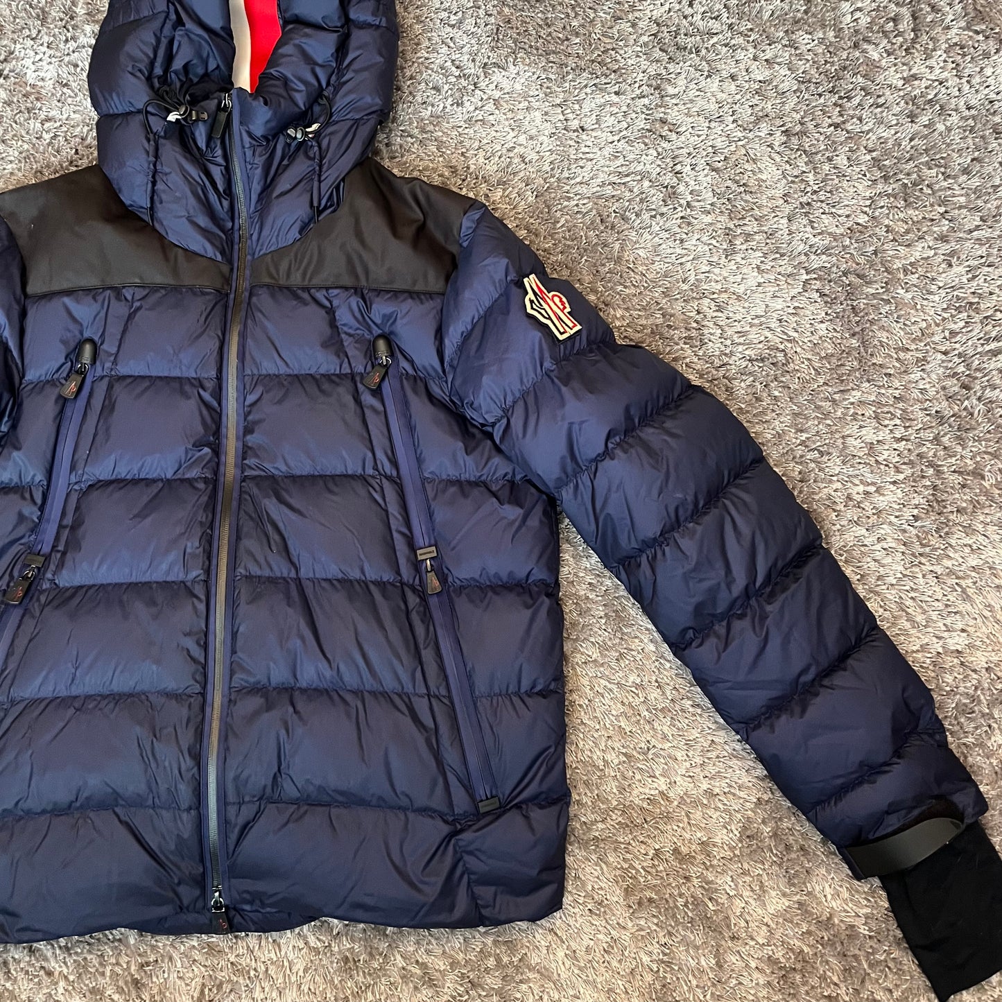 Moncler Grenoble Camurac - Size 3