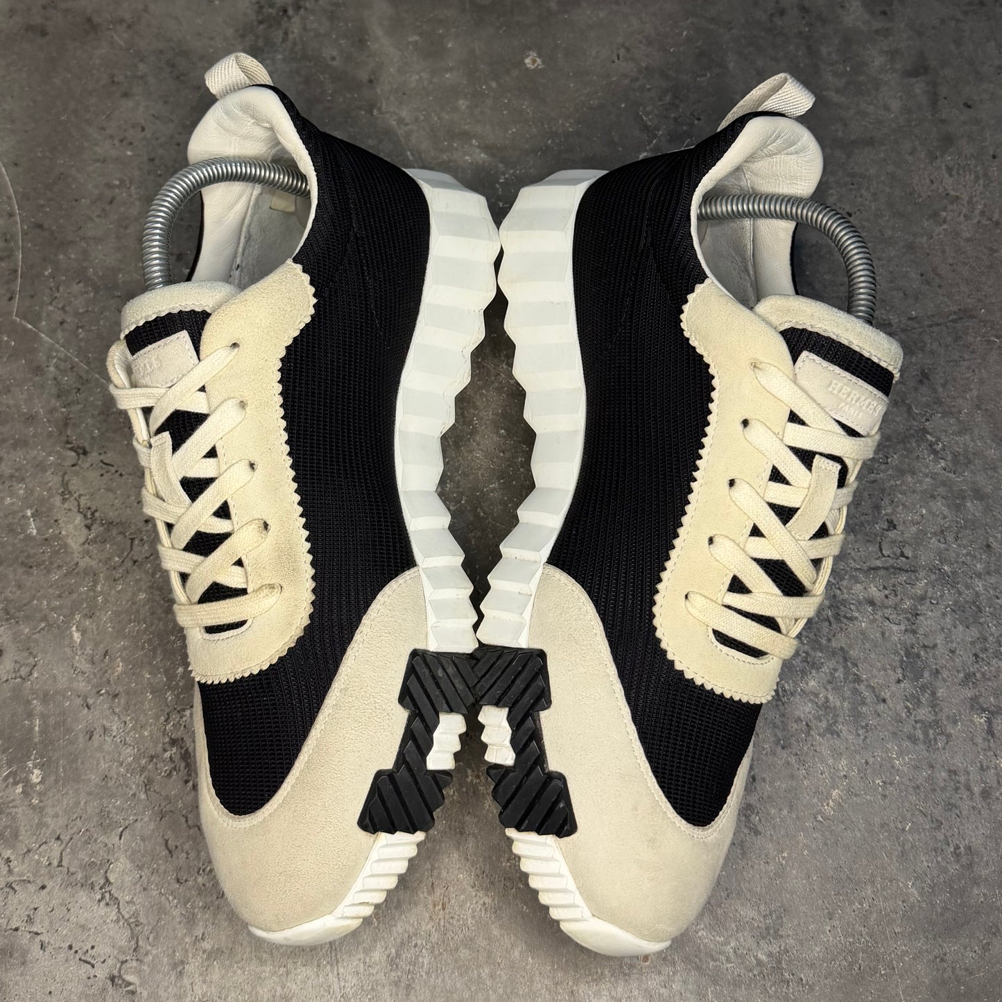 Hermes Bouncing Sneaker - Uk 6 (Fit 6.5/7)