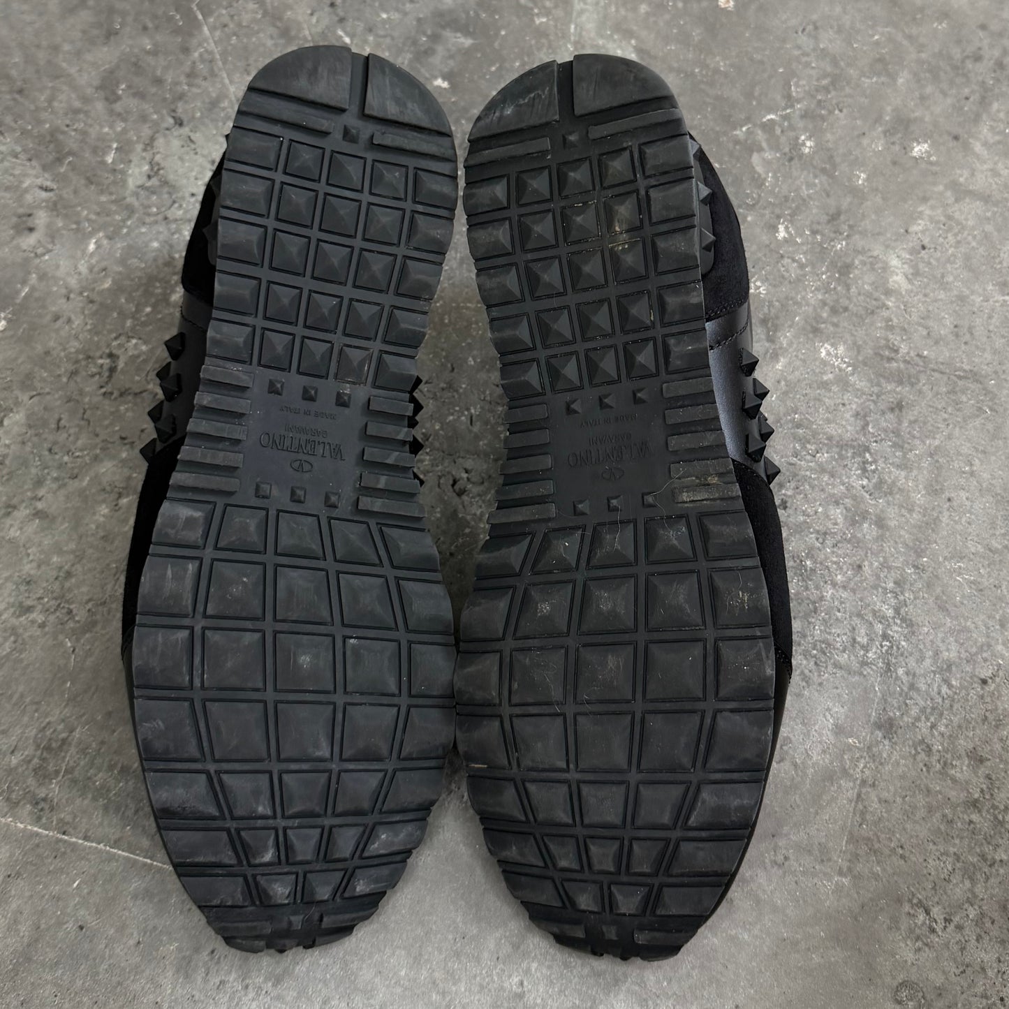 Valentino Trainer - Uk 10 (Fit 10.5/11)
